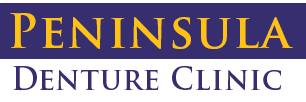 Peninsula Denture Clinic logo